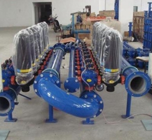 福州海水淡化处理设备