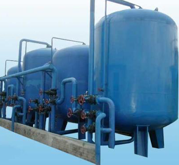 工业超纯水处理设备