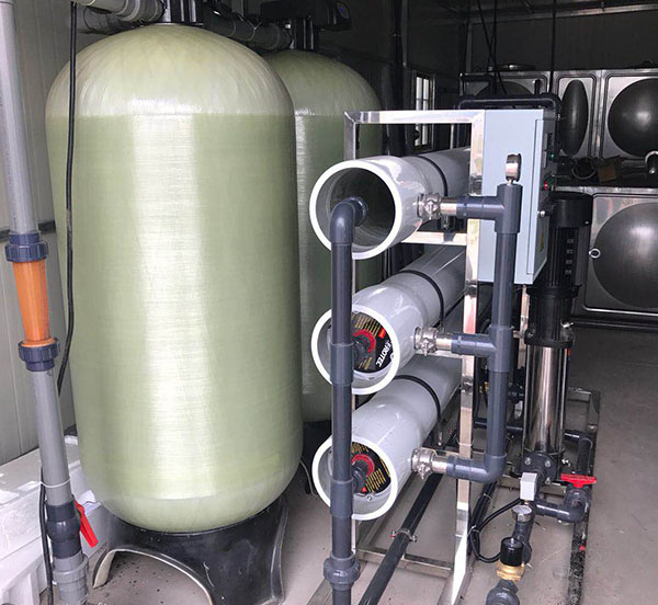 福州工业水处理设备