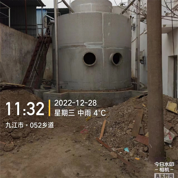 福建一体化净水设备