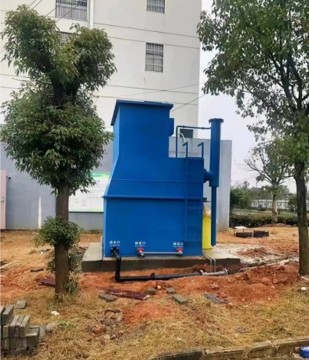 福建隧道污水处理设备