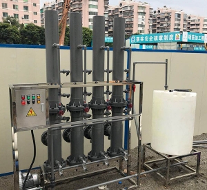 福州反渗透水处理设备